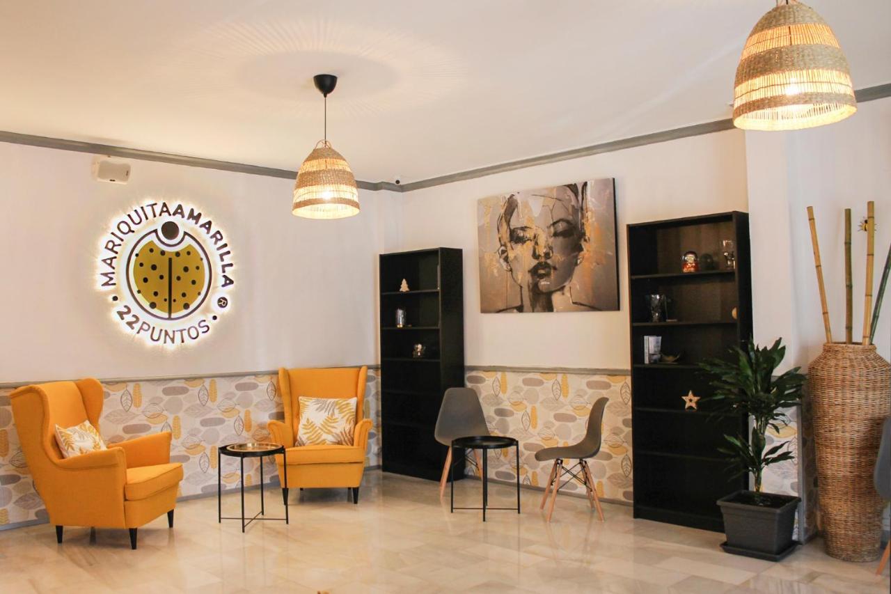 Hotel Restaurante Via Sevilla - Cadiz By Ma 22 Puntos El Cuervo  外观 照片