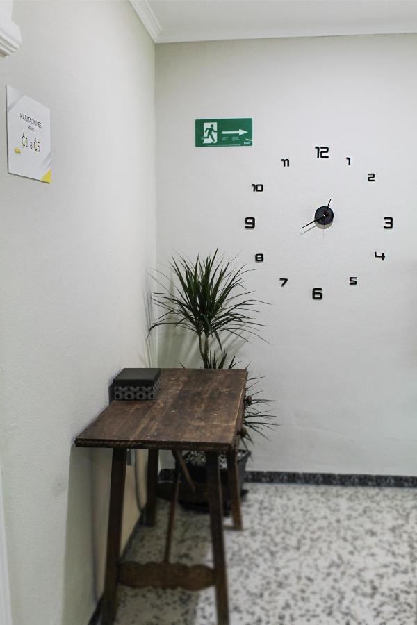 Hotel Restaurante Via Sevilla - Cadiz By Ma 22 Puntos El Cuervo  外观 照片