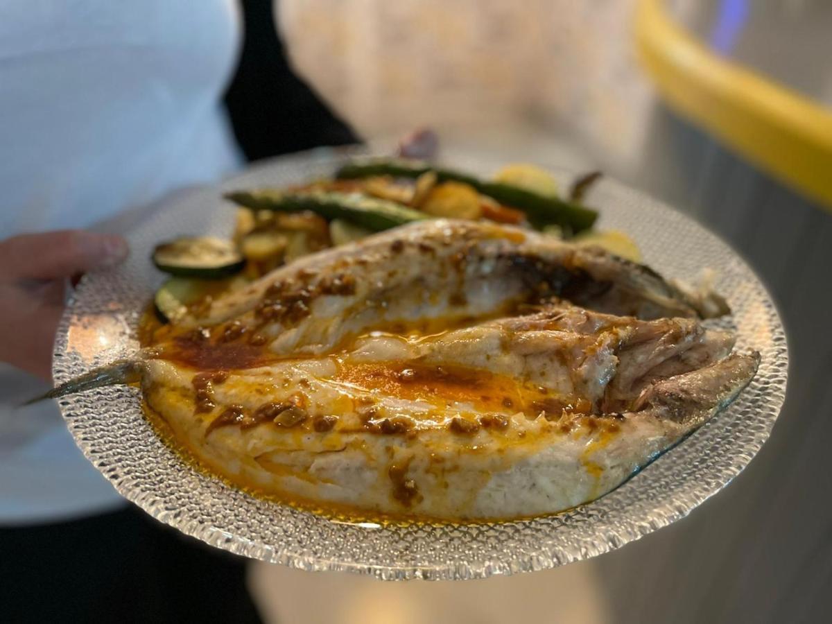 Hotel Restaurante Via Sevilla - Cadiz By Ma 22 Puntos El Cuervo  外观 照片
